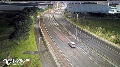 Live webcam in Mangere-Otahuhu, Naujoji Zelandija
