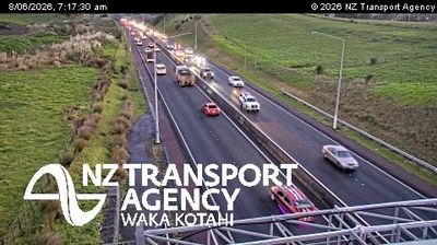 Live webcam in Otara-Papatoetoe, Nowa Zelandia