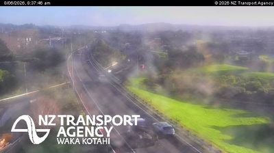 Live webcam in Mangere-Otahuhu, Nowa Zelandia