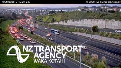 Live webcam in Maungakiekie-Tamaki, Nowa Zelandia