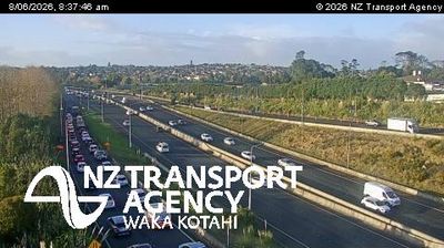 Live webcam in Puketapapa, Nowa Zelandia