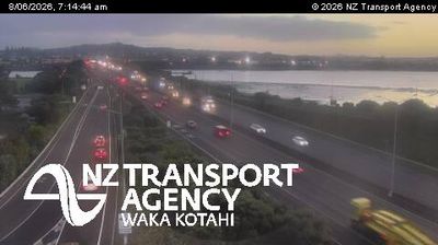 Live webcam in Maungakiekie-Tamaki, Nowa Zelandia