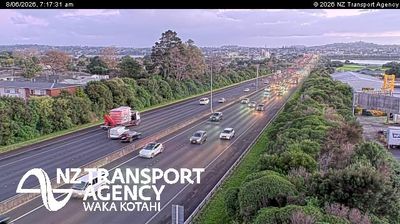Live webcam in Maungakiekie-Tamaki, Nowa Zelandia