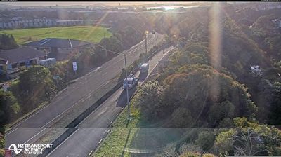 Live webcam in Mangere-Otahuhu, Nowa Zelandia
