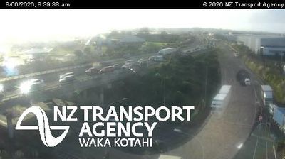 Live webcam in Otara-Papatoetoe, Nowa Zelandia