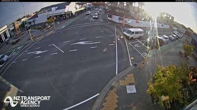 Live webcam in Rangiora, Noua Zeelandă
