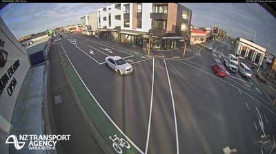 Live webcam in Rangiora, Noua Zeelandă