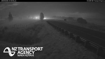 Waiouru › Nord: SH1