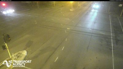 Live webcam in Christchurch, Naujoji Zelandija