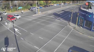 Live webcam in Christchurch, ประเทศนิวซีแลนด์