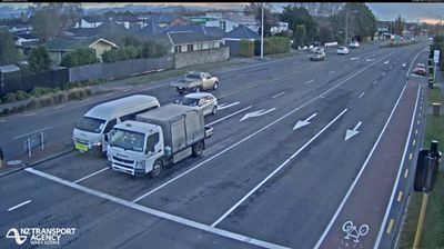 Live webcam in Christchurch, Nowa Zelandia