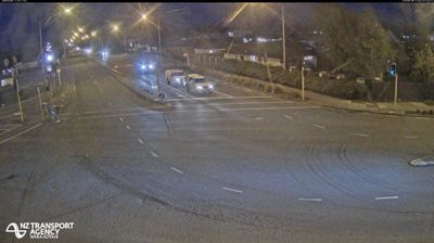 Live webcam in Christchurch, Nowa Zelandia