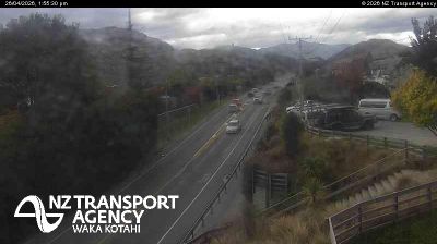 Live webcam in Jacks Point, Yeni Zelanda