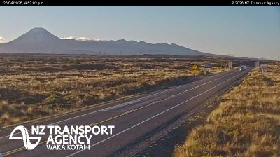 Live webcam in unknown, New Zealand