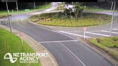 Porirua › Sjever: SH59 Plimmerton