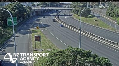 Live webcam in Wellington, Yeni Zelanda