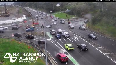 Lower Hutt › Jug: SH2 Melling