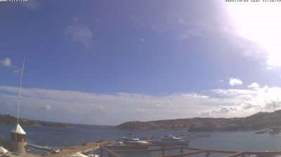 Porto Cervo › East: Marina di Porto Cervo