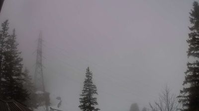 Lungern › West: Bergstation: Bergstation - Turren Bahn