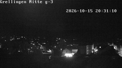 Webcam Grellingen › South-west: Basel-Landschaft, Schweiz