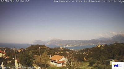 Δημοτική Ενότητα Ρίου: κ. Άνω Καστριτσίου: Rion-Antirion Bridge - Aetolia-Acarnania - Gulf of Corinth