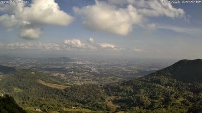 Imigrante › South-west: Morro das Antenas - Teutônia/RS: Morro das Antenas