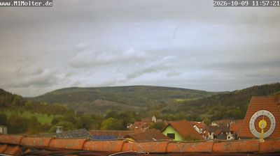Oberweid › North-west: Thüringen, Deutschland