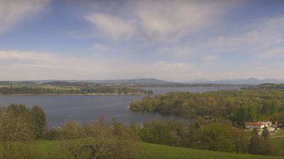 Live webcam in Waging am See, Alemanya