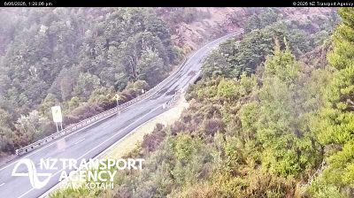 Taupo District › Sjever: SH1 Waihohonu Bridge
