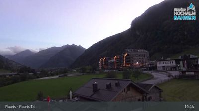 Rauris: Rauriser Hochalmbahnen - Tal
