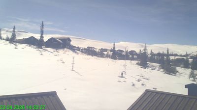 Live webcam in Nakkerud, Noruega