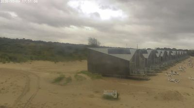 Breezand: Strand Vrouwenpolder