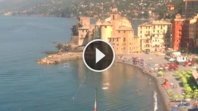 Camogli › Väst: Lungomare