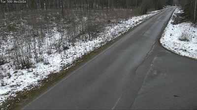 Joensuu: Tie 500 - Hoilola