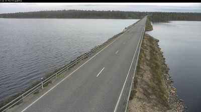 Live webcam in Sodankyla, Finlandia