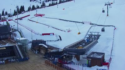 Almaty: Shymbulak Ski Resort Hotel - Shymbulak