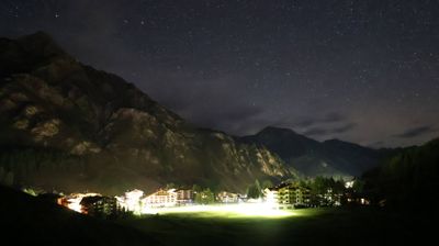 Samnaun: Samnaun-Dorf, Pra Grond - Samnaun-Dorf, Votlas - Samnaun-Dorf, Post - Trider Sattel - Piz Munschuns - Piz Ot