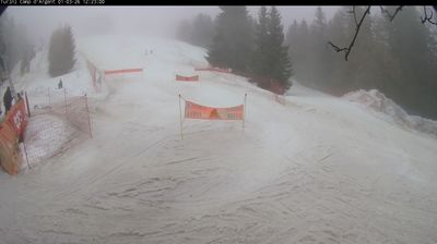 La Bollene-Vesubie: Camp d'argent