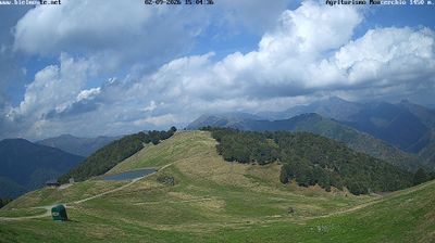 Camandona › North: Bielmonte