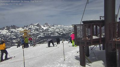 Mammoth Lakes: Minaret Vista