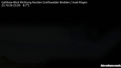 Gahlkow › North: Bay of Greifswald - Rügen
