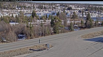 Fagernes: Tisleidalen - Oppland fylke, Norge