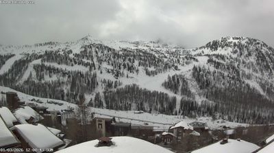 Isola › South: Tête de Pélevos