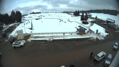 Ville di Fiemme › North-west: Corno Bianco