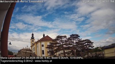 Gemeinde Maria-Lanzendorf › غرب: Maria Lanzendorf Kirche