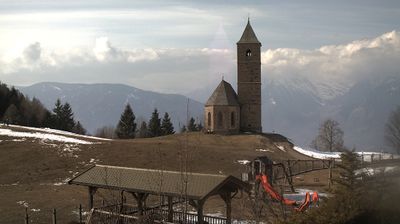 Hafling - Avelengo: Sankt Kathrein