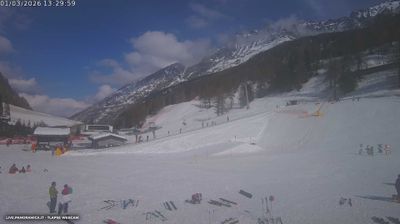 Chanavey › North-east: Valle d’Aosta, Italia