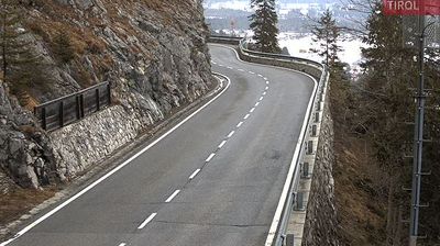 Gemeinde Weissenbach am Lech: Gaicht Pass - Tirol, Österreich