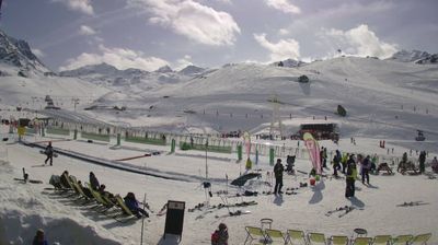 Val Thorens: Prosneige Ski school