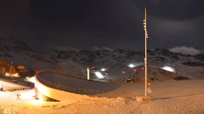 Val Thorens: Auvergne-Rhône-Alpes, France